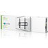 TVWM1131BK - Support mural inclinable Télévision 23/55" Nedis