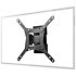 TVWM11BK - Support mural orientable Télévision 10/32" Nedis