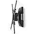 TVWM11BK - Support mural orientable Télévision 10/32" Nedis