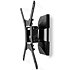 TVWM11BK - Support mural orientable Télévision 10/32" Nedis
