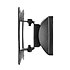 TVWM11BK - Support mural orientable Télévision 10/32" Nedis