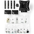 TVWM11BK - Support mural orientable Télévision 10/32" Nedis