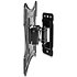TVWM1330BK - Support mural orientable Télévision 23/55" Nedis