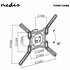 TVWM1330BK - Support mural orientable Télévision 23/55" Nedis