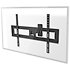 TVWM1450BK - Support mural orientable Télévision 37/70" Nedis