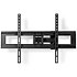 TVWM1450BK - Support mural orientable Télévision 37/70" Nedis