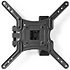TVWM1530BK - Support mural orientable Télévision 23/55" Nedis