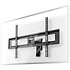 TVWM1550BK - Support mural orientable Télévision 37/70" Nedis