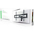 TVWM1550BK - Support mural orientable Télévision 37/70" Nedis