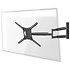 TVWM1790BK - Support mural orientable Télévision 13/86" Nedis