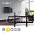 TVWM2050BK - Support mural fixe Télévision 42/70" Nedis