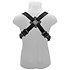 S42M Harnais Enfant Crochet Métal BG