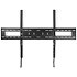 TVWM2070BK - Support mural fixe Télévision 60/100" Nedis