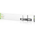 TVWM2070BK - Support mural fixe Télévision 60/100" Nedis