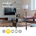 TVWM2170BK - Support mural inclinable Télévision 60/100" Nedis