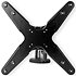 TVWM2732BK - Support mural orientable Télévision 23/55" Nedis