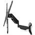 TVWM2732BK - Support mural orientable Télévision 23/55" Nedis