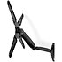 TVWM2732BK - Support mural orientable Télévision 23/55" Nedis