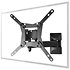 TVWM31BK - Support mural orientable Télévision 10/32" Nedis