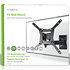 TVWM31BK - Support mural orientable Télévision 10/32" Nedis