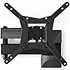 TVWM31BK - Support mural orientable Télévision 10/32" Nedis