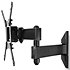 TVWM31BK - Support mural orientable Télévision 10/32" Nedis