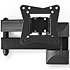 TVWM31BK - Support mural orientable Télévision 10/32" Nedis