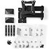 TVWM31BK - Support mural orientable Télévision 10/32" Nedis