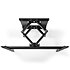 TVWM3551BK - Support mural orientable Télévision 37/80" Nedis
