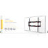 TVWM4030BK - Support mural fixe Télévision 23/55" Nedis