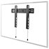 TVWM5030BK - Support mural fixe Télévision 32/55" Nedis