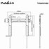 TVWM5030BK - Support mural fixe Télévision 32/55" Nedis
