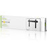 TVWM5050BK - Support mural fixe Télévision 37/70" Nedis