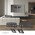 TVWM5065BK - Support mural fixe Télévision 43/85" Nedis