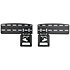 TVWM5065BK - Support mural fixe Télévision 43/85" Nedis