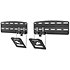 TVWM5065BK - Support mural fixe Télévision 43/85" Nedis