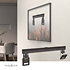 TVWM5090BK - Support mural fixe Télévision 43/100" Nedis