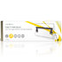 TVWM5090BK - Support mural fixe Télévision 43/100" Nedis