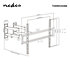 TVWM5350BK - Support mural orientable Télévision 32/70" Nedis