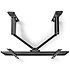 TVWM5350BK - Support mural orientable Télévision 32/70" Nedis