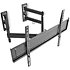 TVWM5350BK - Support mural orientable Télévision 32/70" Nedis