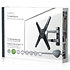 TVWM5530BK - Support mural orientable Télévision 23/55" Nedis
