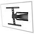 TVWM5560BK - Support mural orientable Télévision 43/90" Nedis