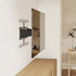 TVWM5560BK - Support mural orientable Télévision 43/90" Nedis
