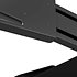 TVWM5560BK - Support mural orientable Télévision 43/90" Nedis
