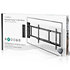 TVWM5860BK - Support mural motorisé Télévision 32/75" Nedis