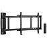 TVWM5860BK - Support mural motorisé Télévision 32/75" Nedis