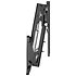 TVWM5880BK - Support mural motorisé Télévision 37/75" Nedis