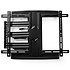 TVWM6550BK - Support mural orientable Télévision 37/80" Nedis