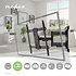 TVWM6570BK - Support mural orientable Télévision 50/100" Nedis